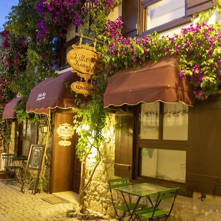 Villa Teos Otel Измир Екстериор снимка