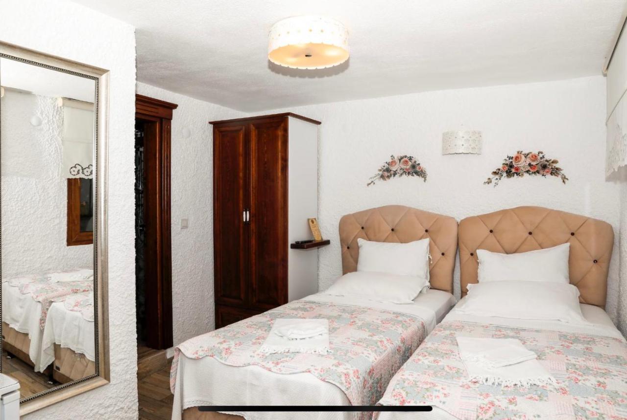 Villa Teos Otel Измир Екстериор снимка