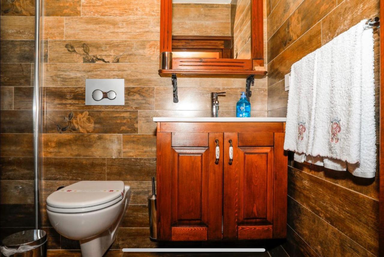 Villa Teos Otel Измир Екстериор снимка