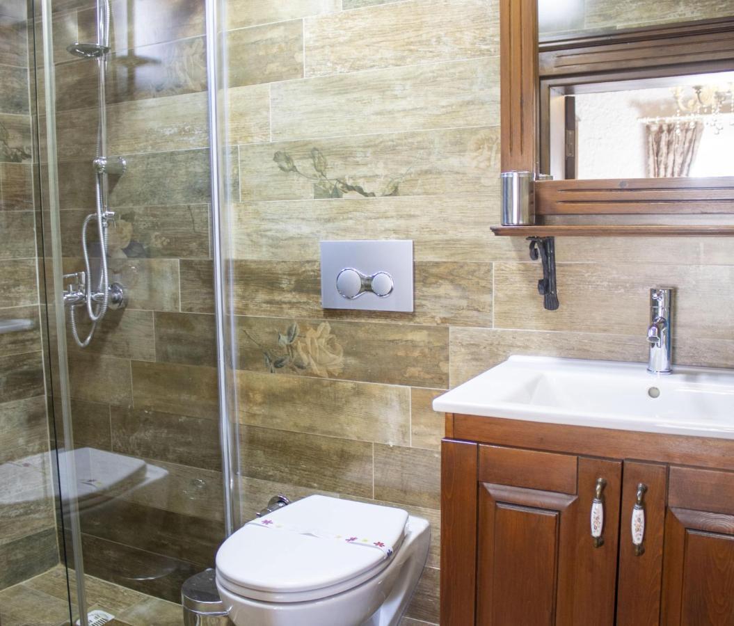 Villa Teos Otel Измир Екстериор снимка