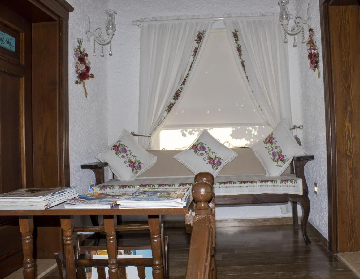 Villa Teos Otel Измир Екстериор снимка