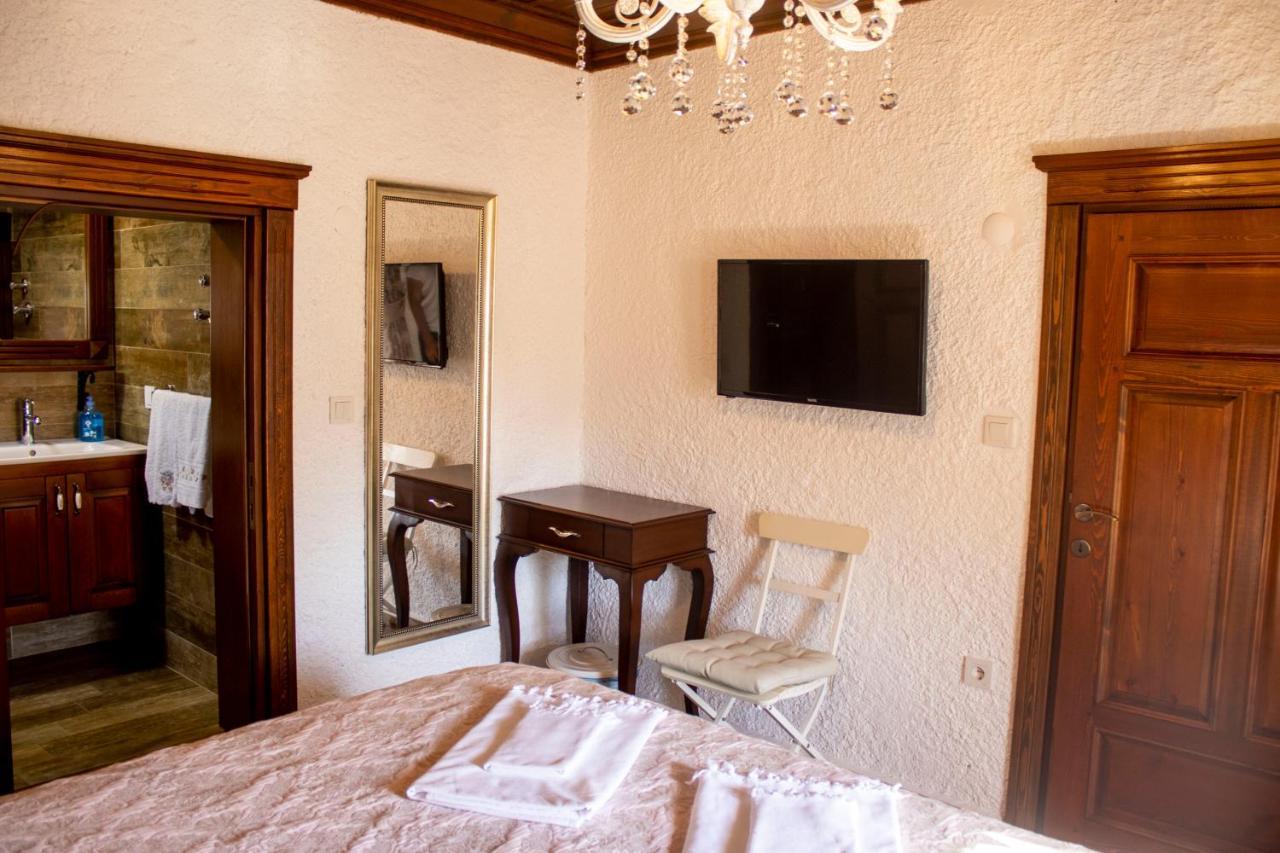 Villa Teos Otel Измир Екстериор снимка
