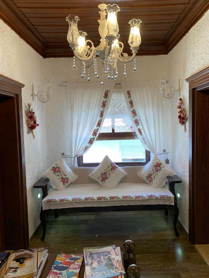 Villa Teos Otel Измир Екстериор снимка